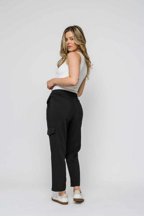 Laurel-Ankle Pant